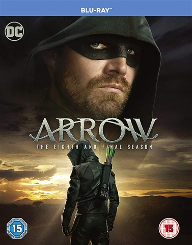 ARROW 第1〜8 全巻 DVDセット Arrow Season 1-8 the complete series: Amazon.co.uk: DVD